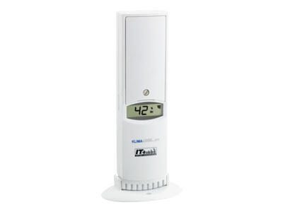 TFA® 30.3180.IT Hygrometer weiß