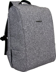 BESTLIFE Rucksack Travelsafe BB-3456GR grau 23,0 l bis 39,6 cm (15,6 Zoll)