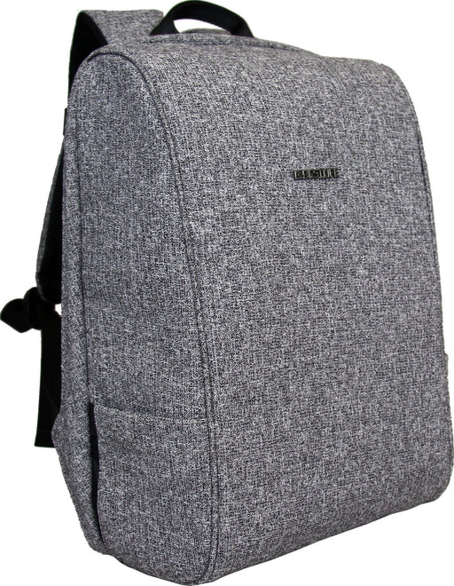 BESTLIFE Rucksack Travelsafe BB-3456GR grau 23,0 l bis 39,6 cm (15,6 Zoll)