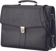 Alassio Aktentasche PESCARA 41,0 x 12,5 x 31,0 cm schwarz