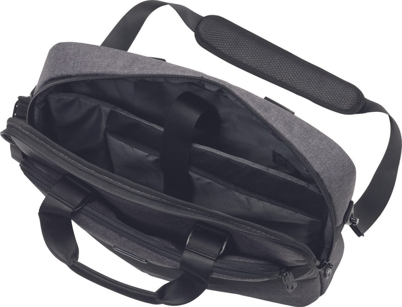 LIGHTPAK Laptoptasche WOOKIE grau bis 43,2 cm (17 Zoll)