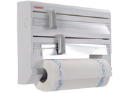 LEIFHEIT Küchenrollenhalter Parat ComfortLine 3 Rollen weiß