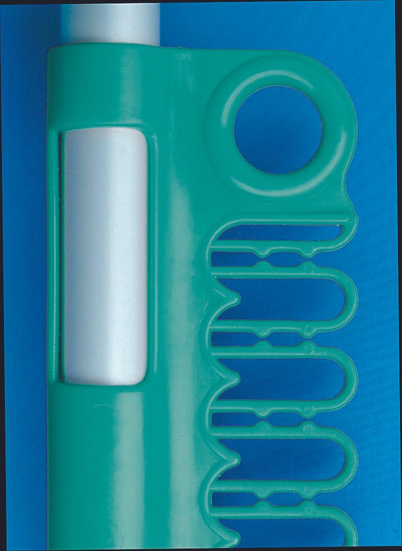 LEIFHEIT Kleinteilehalter blau