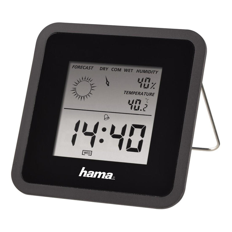 Hama TH50 Thermometer schwarz