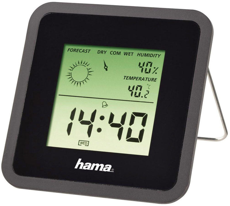 Hama TH50 Thermometer schwarz