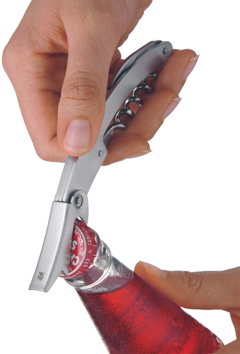 WMF Clever & More Kellnermesser silber