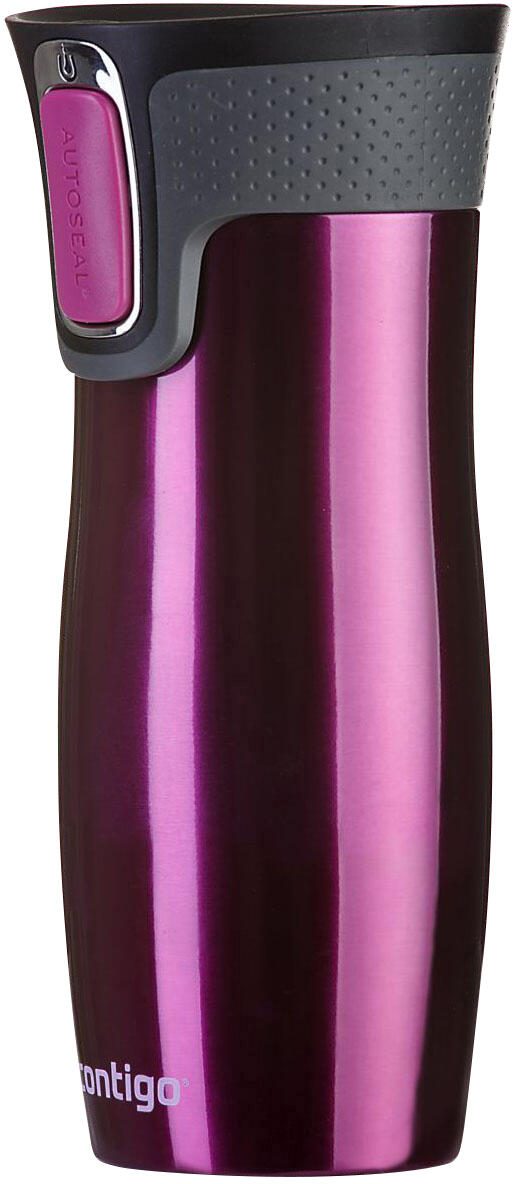 Contigo Isolierbecher Westloop Mug 0,47 l pink