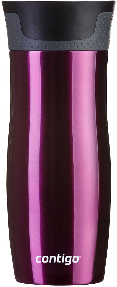 Contigo Isolierbecher Westloop Mug 0,47 l pink