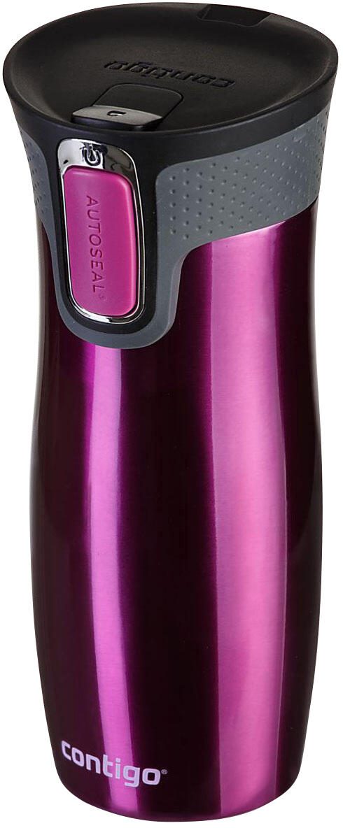 Contigo Isolierbecher Westloop Mug 0,47 l pink