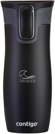 Contigo Isolierbecher Westloop Mug 0,47 l schwarz