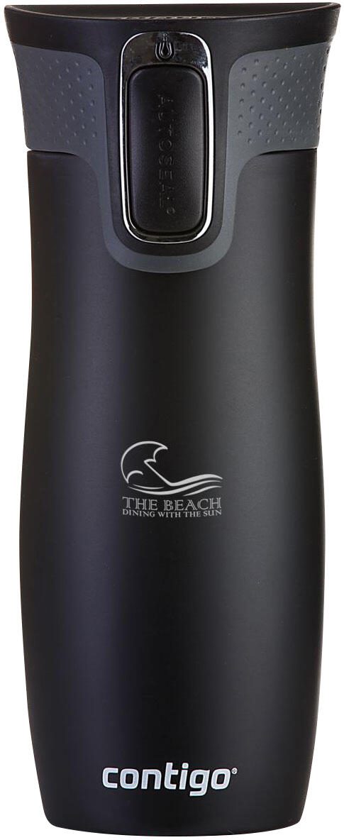 Contigo Isolierbecher Westloop Mug 0,47 l schwarz
