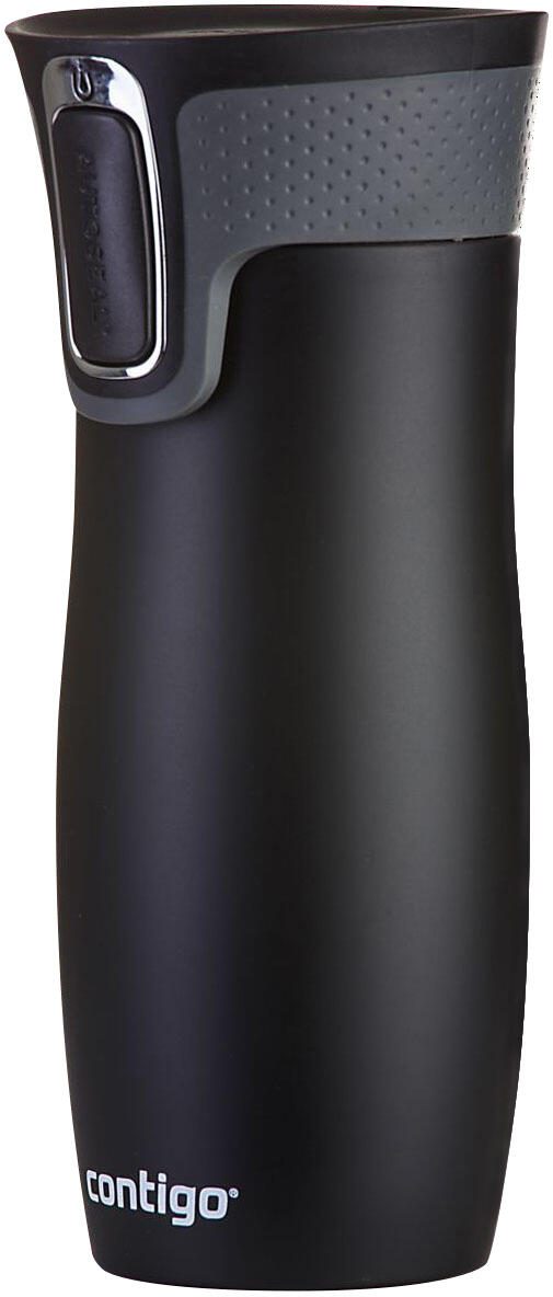 Contigo Isolierbecher Westloop Mug 0,47 l schwarz