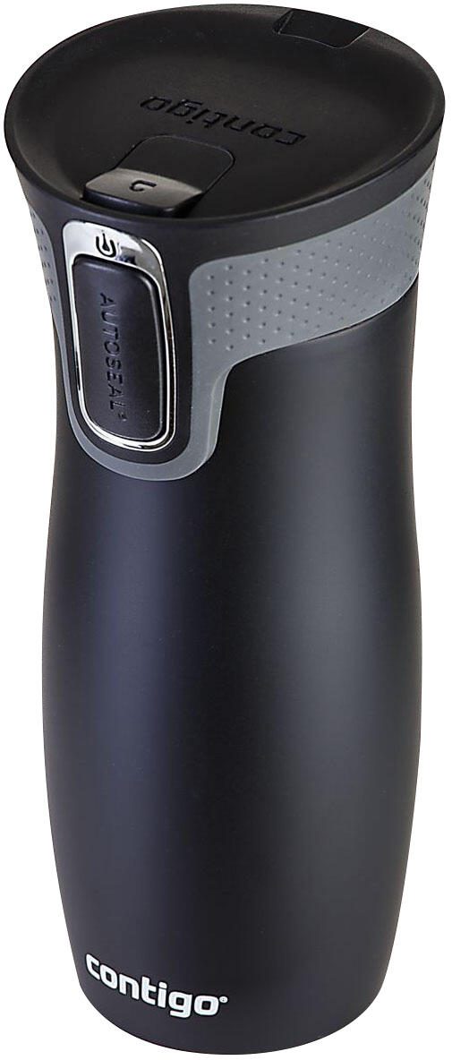 Contigo Isolierbecher Westloop Mug 0,47 l schwarz