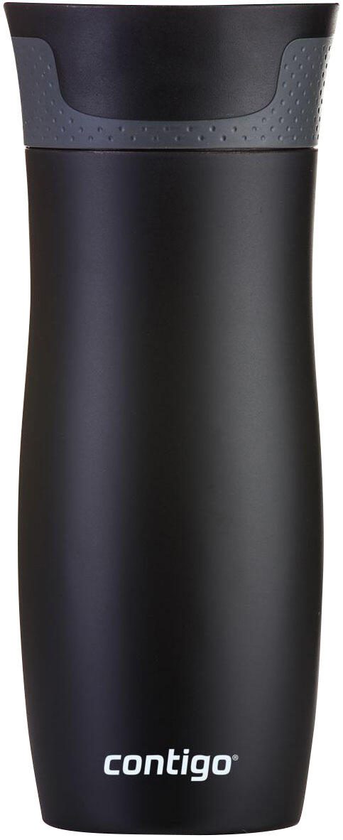 Contigo Isolierbecher Westloop Mug 0,47 l schwarz