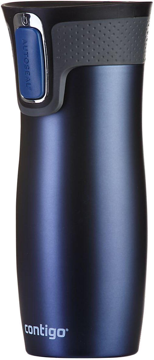 Contigo Isolierbecher Westloop Mug 0,47 l blau