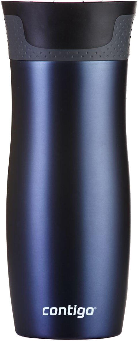 Contigo Isolierbecher Westloop Mug 0,47 l blau