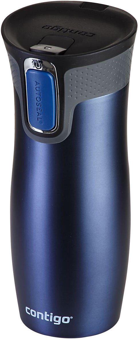 Contigo Isolierbecher Westloop Mug 0,47 l blau