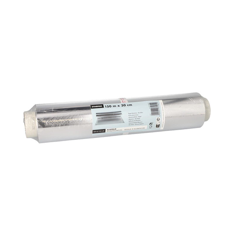 Papstar Alufolie 150 m x 30 cm