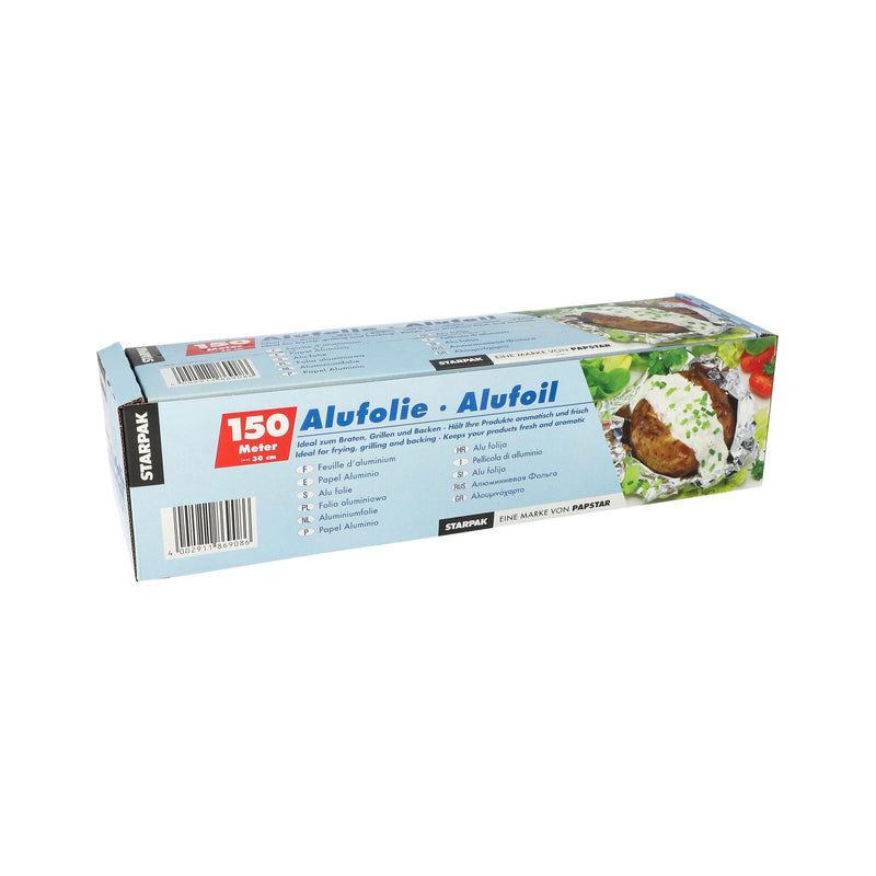 Papstar Alufolie 150mx30cm