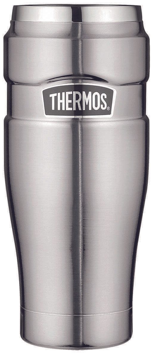 THERMOS® Isolierbecher Stainless King 0,47 l silber