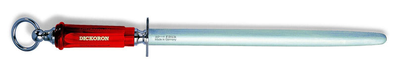 Friedr. Dick DICKORON classic Wetzstahl rot