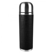 emsa Isolierflasche Senator Sleeve 1,0 l schwarz
