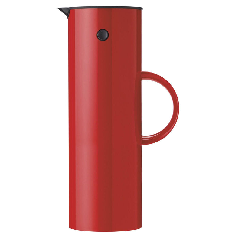 STELTON Isolierkanne Stelton EM77 1,0 l rot
