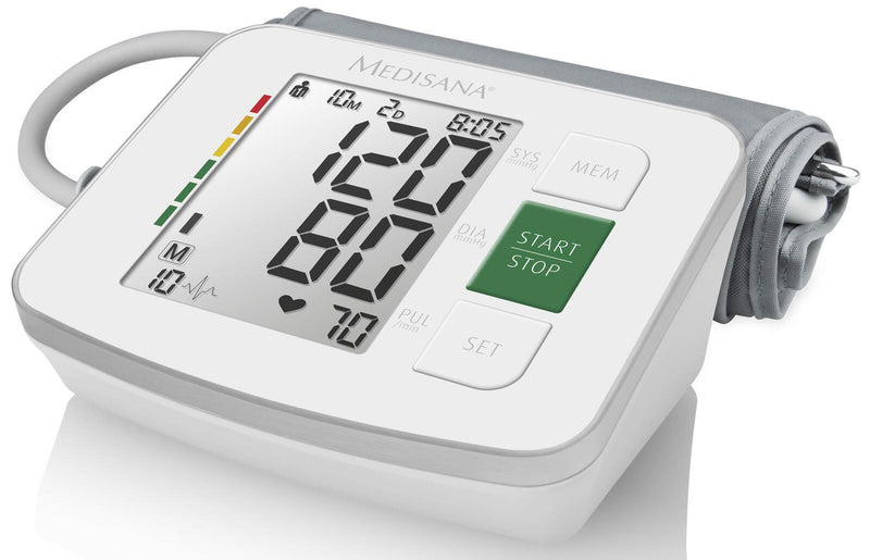 medisana Oberarm-Blutdruckmessgerät BU 512