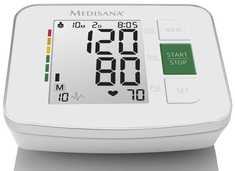 medisana Oberarm-Blutdruckmessgerät BU 512
