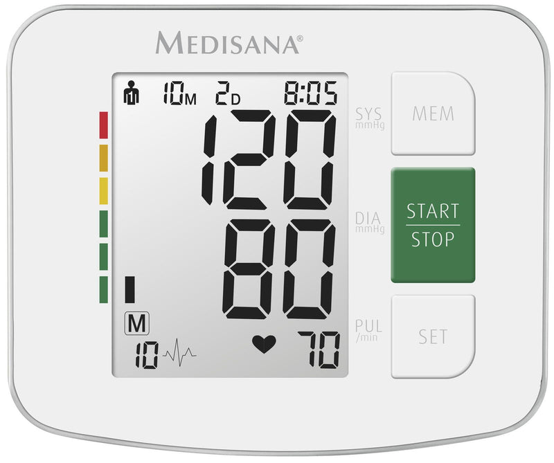 medisana Oberarm-Blutdruckmessgerät BU 512