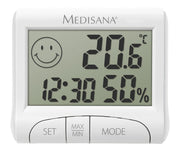 medisana HG 100 Hygrometer weiß