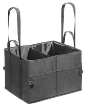 WEDO Einkaufskorb BigBox Shopper L 45,0 x 35,0 x 30,0 cm schwarz 47,0 l