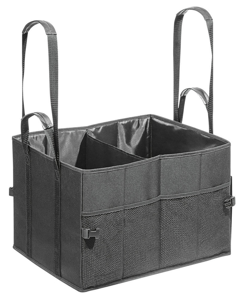 WEDO Einkaufskorb BigBox Shopper L 45,0 x 35,0 x 30,0 cm schwarz 47,0 l