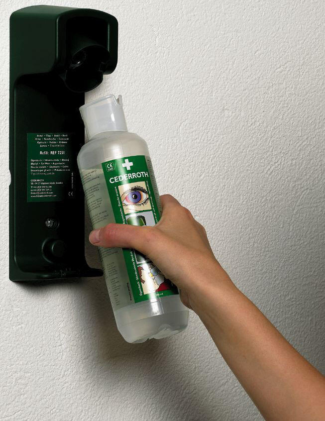 CEDERROTH Augenspülung 2x 0,5 l