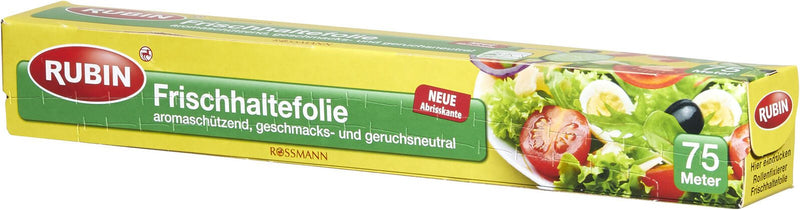 RUBIN Frischhaltefolie 75m