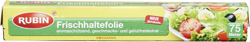 RUBIN Frischhaltefolie 75m