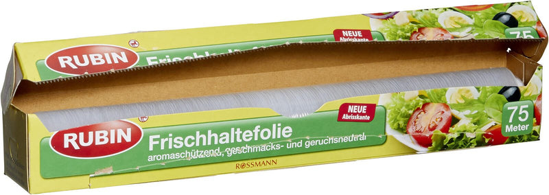 RUBIN Frischhaltefolie 75m
