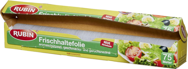 RUBIN Frischhaltefolie 75m