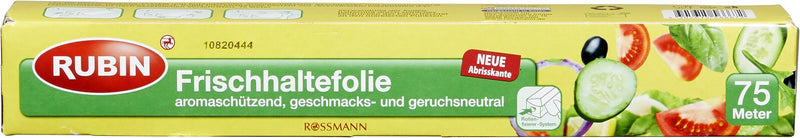 RUBIN Frischhaltefolie 75m