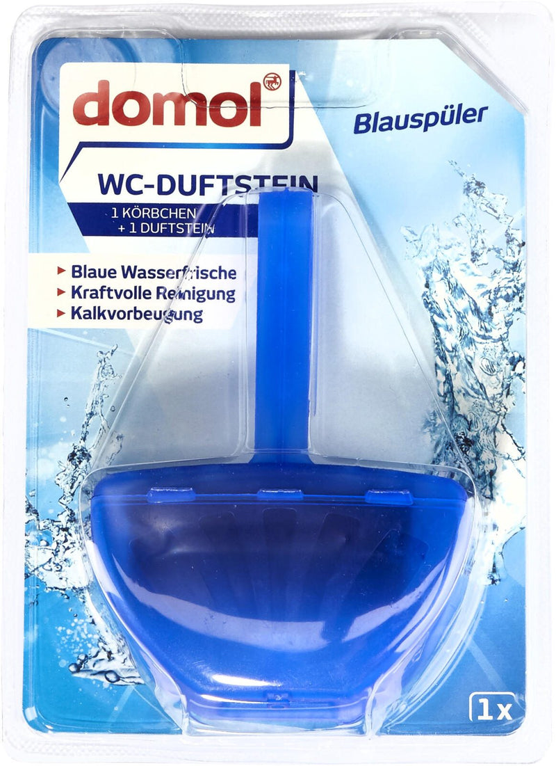 domol WC-Duftspüler Blauspüler 1,0 St.