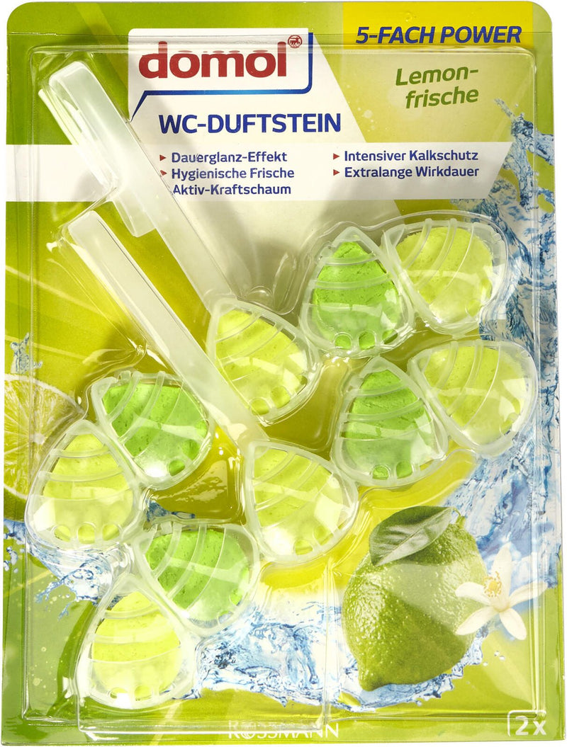 domol WC-Duftspüler Lemonfrische 2,0 St.