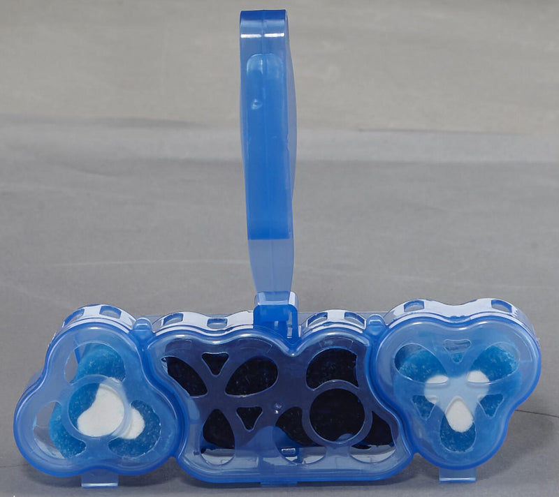 domol WC-Duftspüler Blauspüler Ozeanfrische 2,0 St.