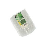 PAPSTAR pure Deckel für Einweg-Salatschalen 15 cm transparent