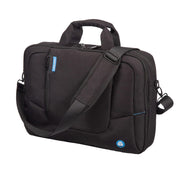 LIGHTPAK Laptoptasche RPET schwarz bis 43,2 cm (17 Zoll)
