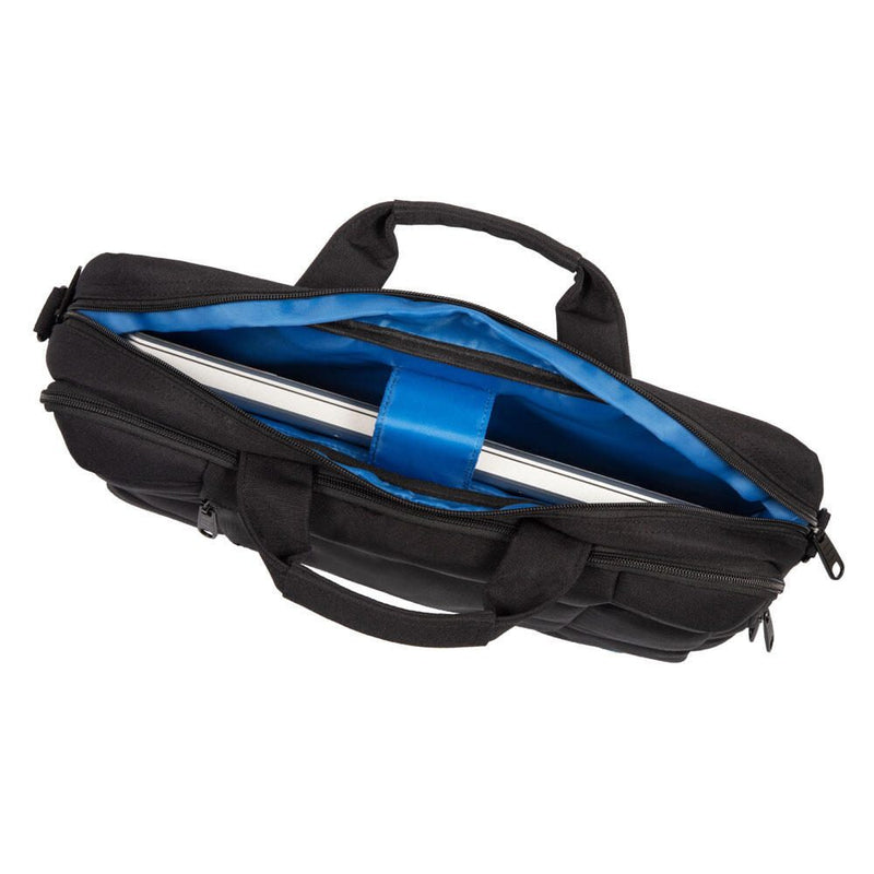LIGHTPAK Laptoptasche RPET schwarz bis 43,2 cm (17 Zoll)