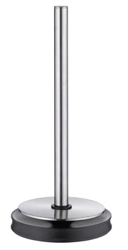 WMF Küchenrollenhalter Depot 1 Rolle silber, schwarz