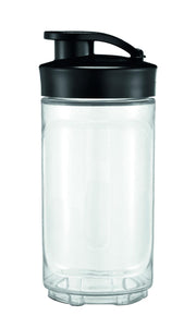 WMF Trinkflasche Kult X 0,3 l transparent