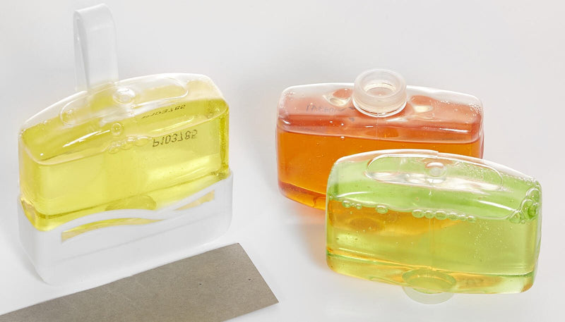 domol WC-Duftspüler Fresh Citrus 3x 55,0 ml