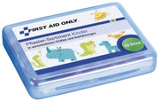 FIRST AID ONLY Pflaster Kinder 9.25 cm x 11.45 cm