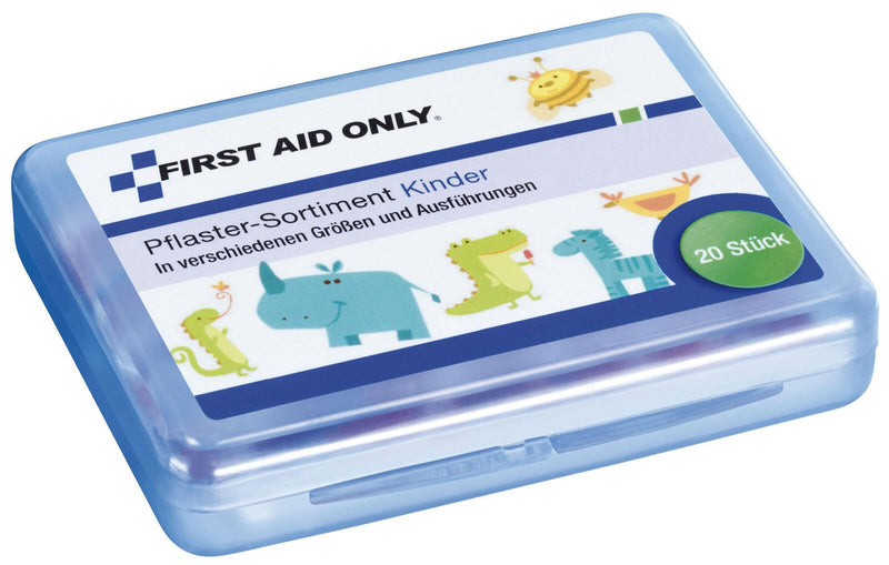FIRST AID ONLY Pflaster Kinder 9.25 cm x 11.45 cm
